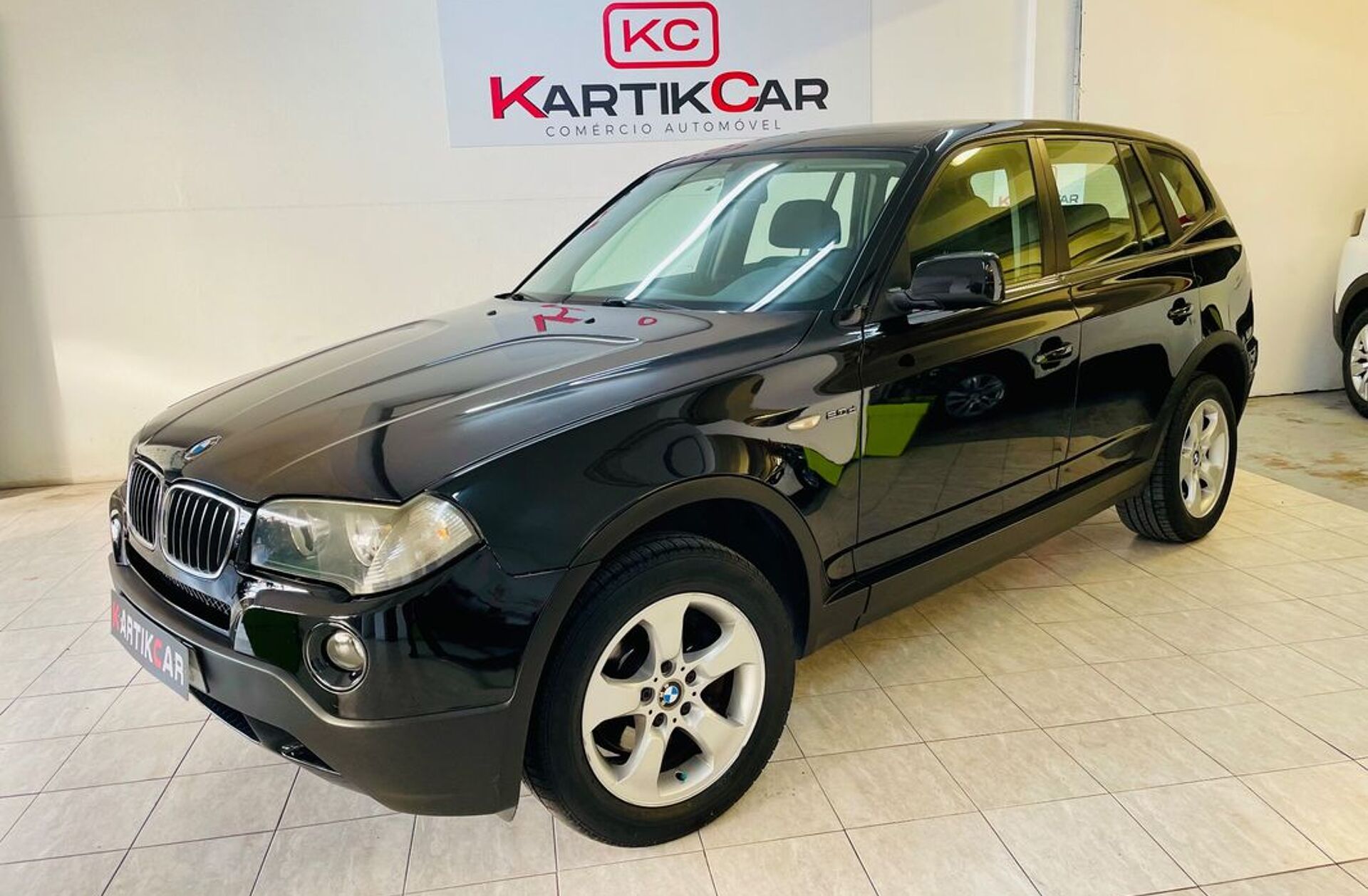 BMW X3 20 d xDrive Auto