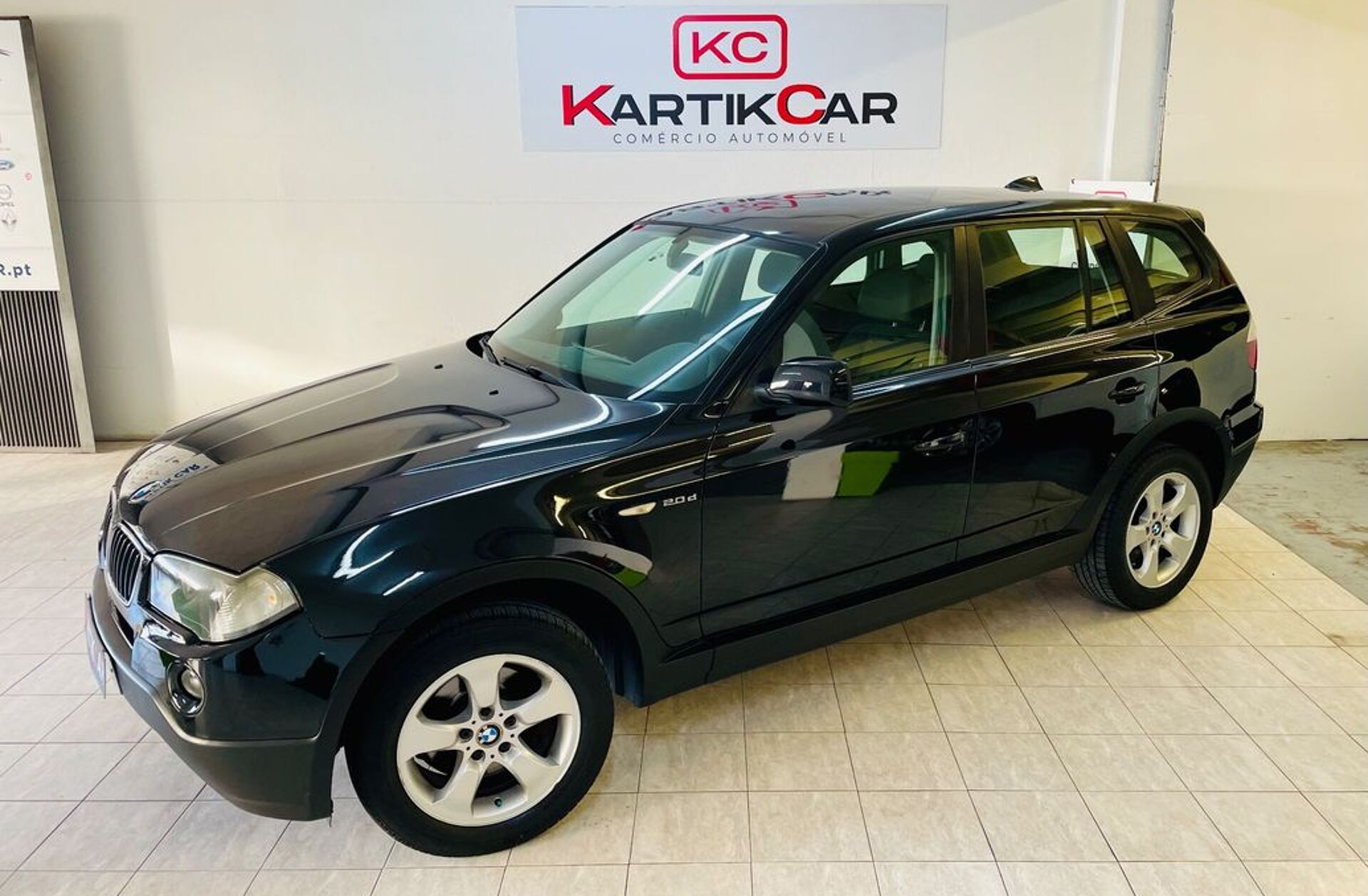 BMW X3 20 d xDrive Auto