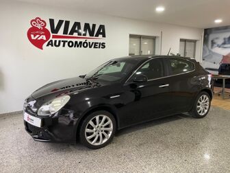 ALFA ROMEO Giulietta 1.6 JTDm Distinctive