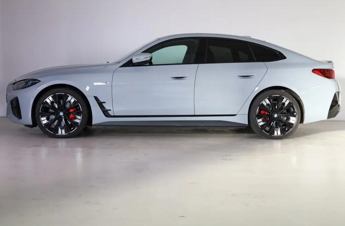 BMW i4 eDrive40 Edição Desportiva M