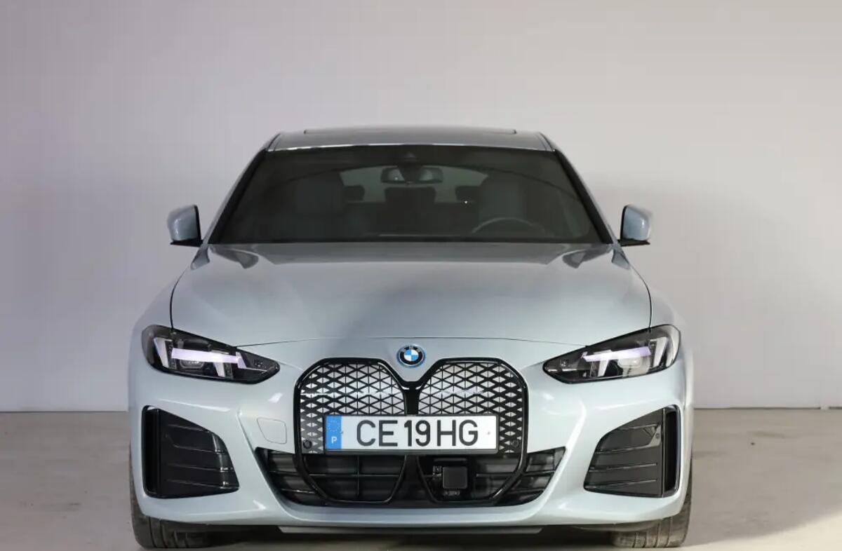 BMW i4 eDrive40 Edição Desportiva M