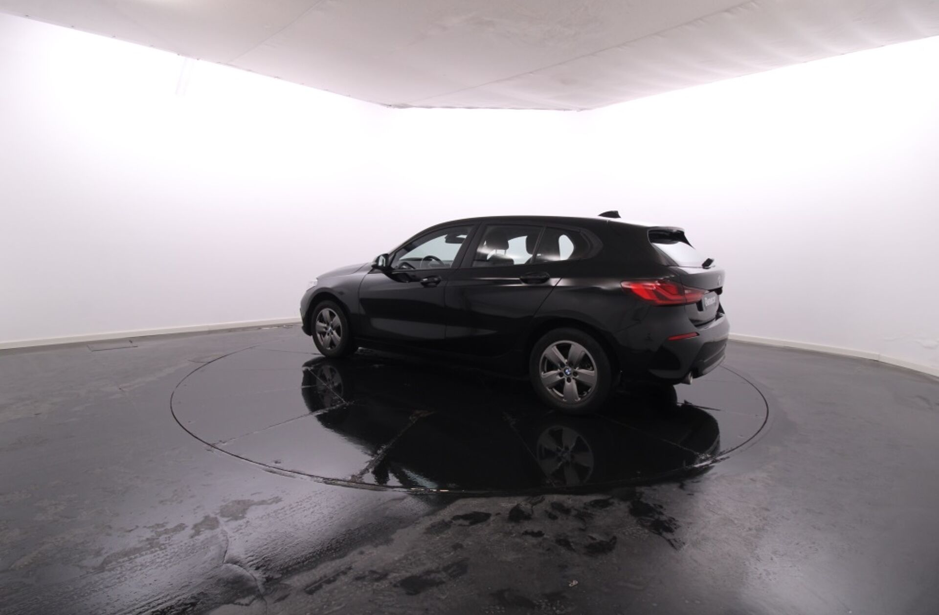 BMW Serie-1 116 d Advantage Auto