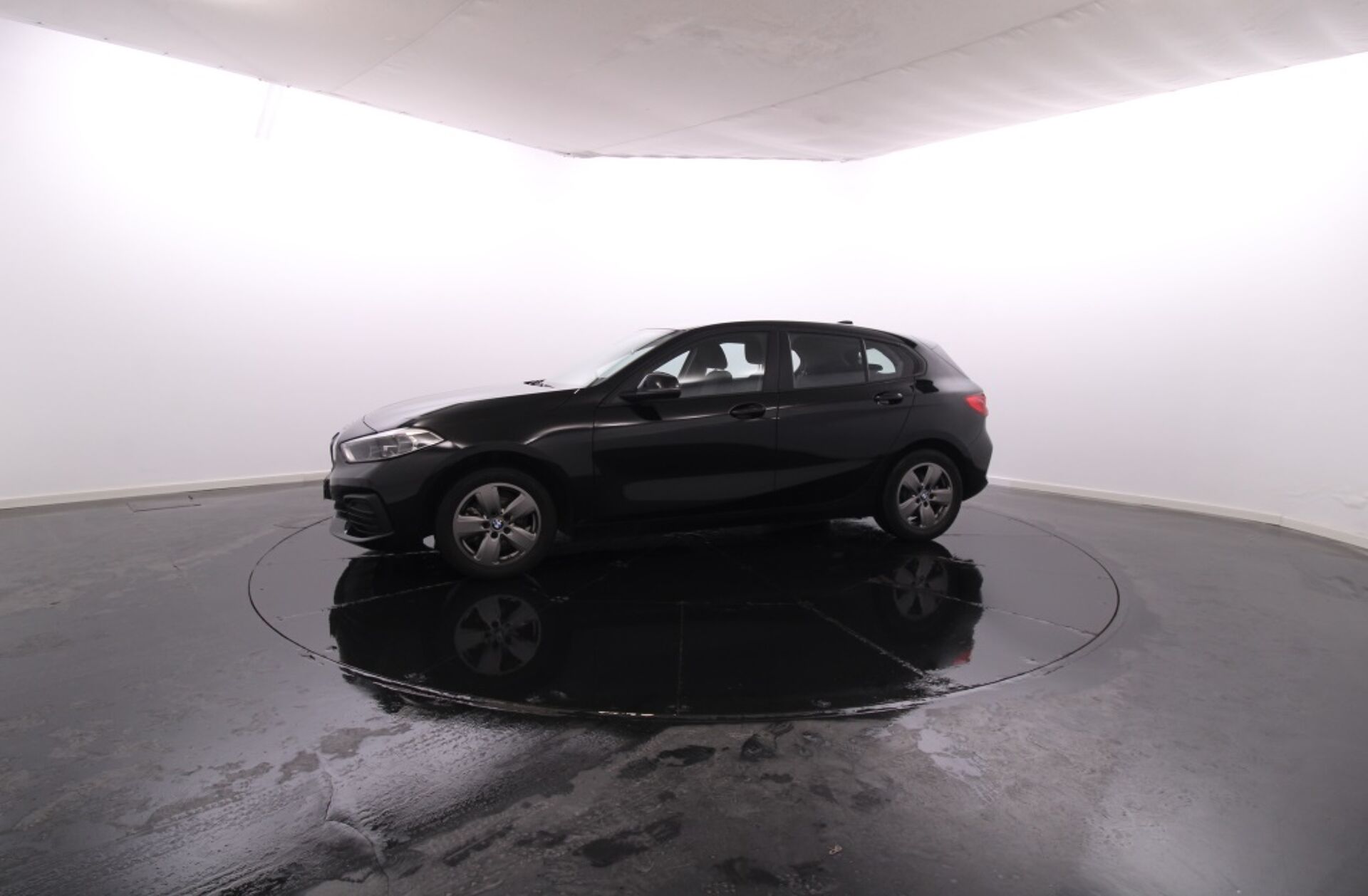 BMW Serie-1 116 d Advantage Auto