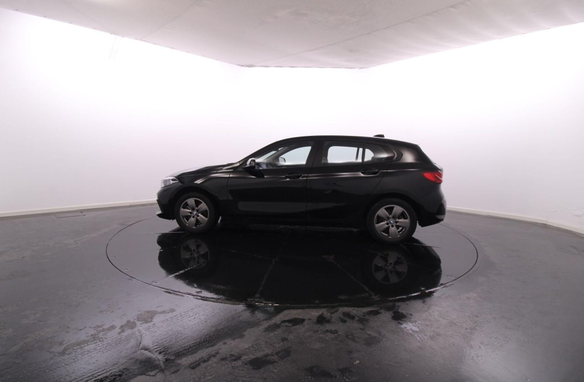 BMW Serie-1 116 d Advantage Auto