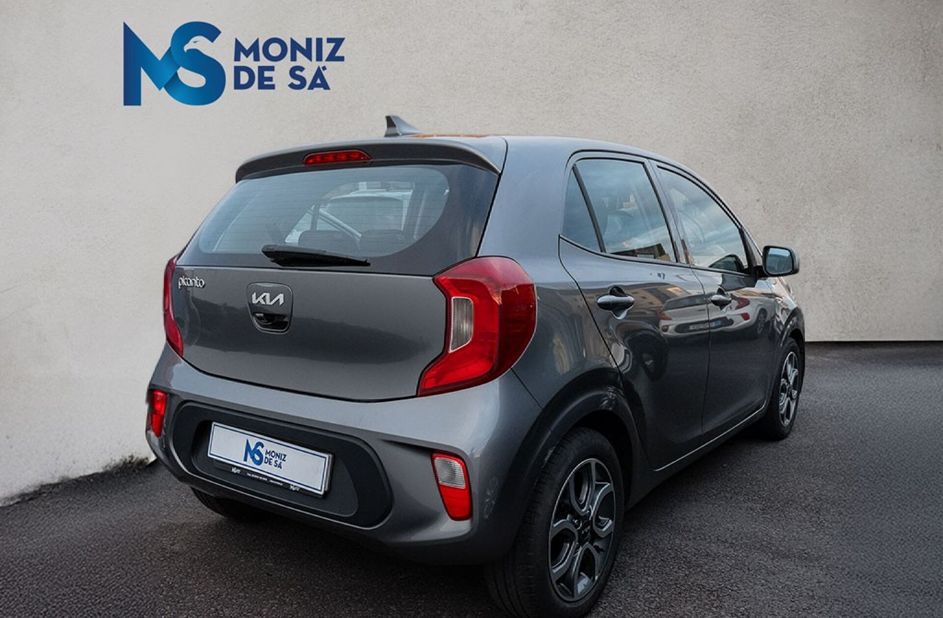 KIA Picanto 1.0 CVVT Urban