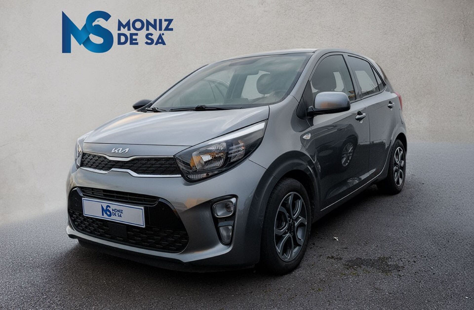 KIA Picanto 1.0 CVVT Urban