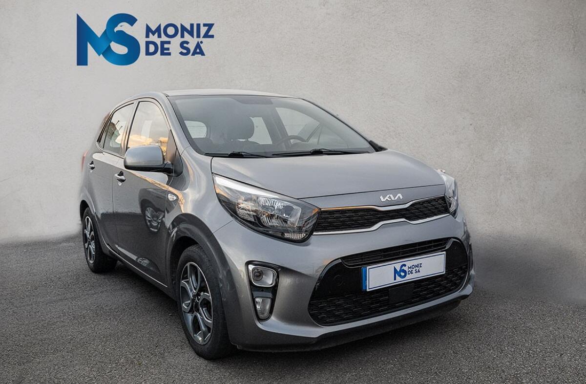 KIA Picanto 1.0 CVVT Urban