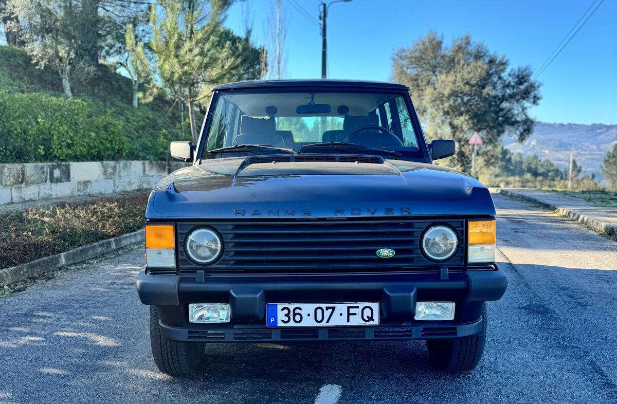 LAND ROVER Range Rover 2.5 TDi Classic