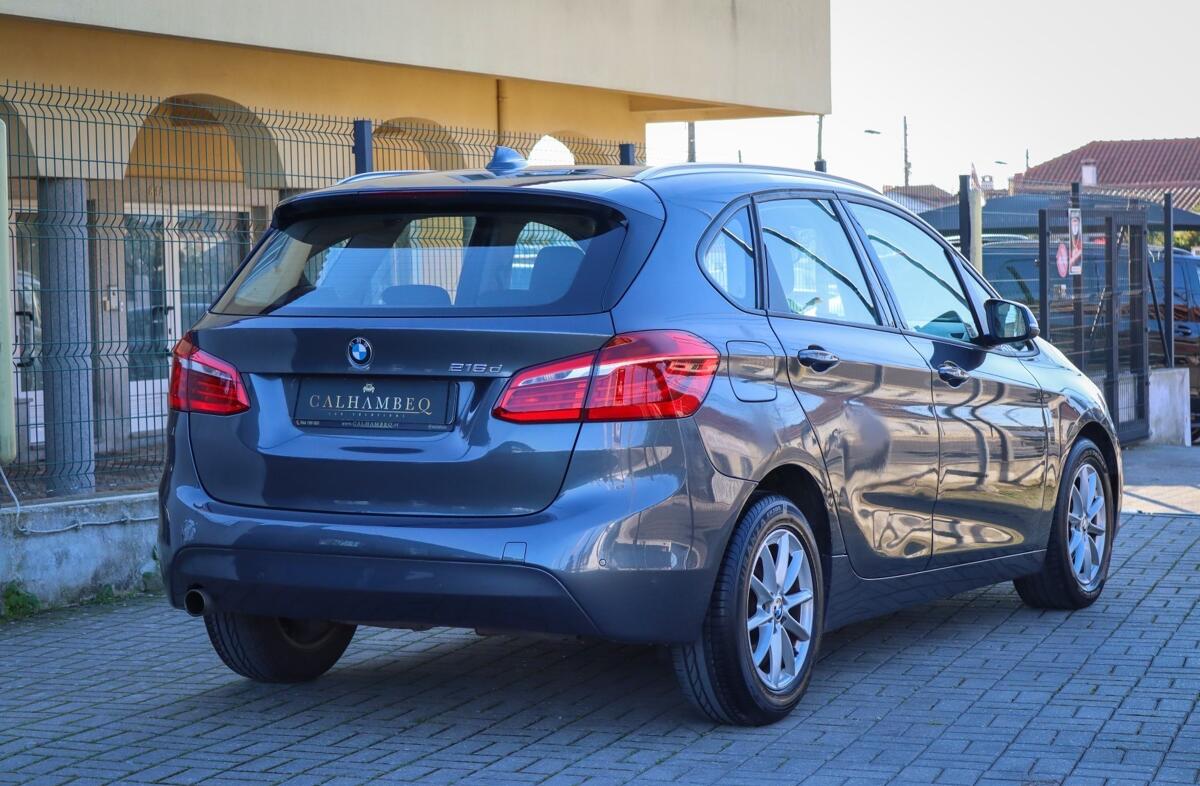 BMW Serie-2 216 d Advantage