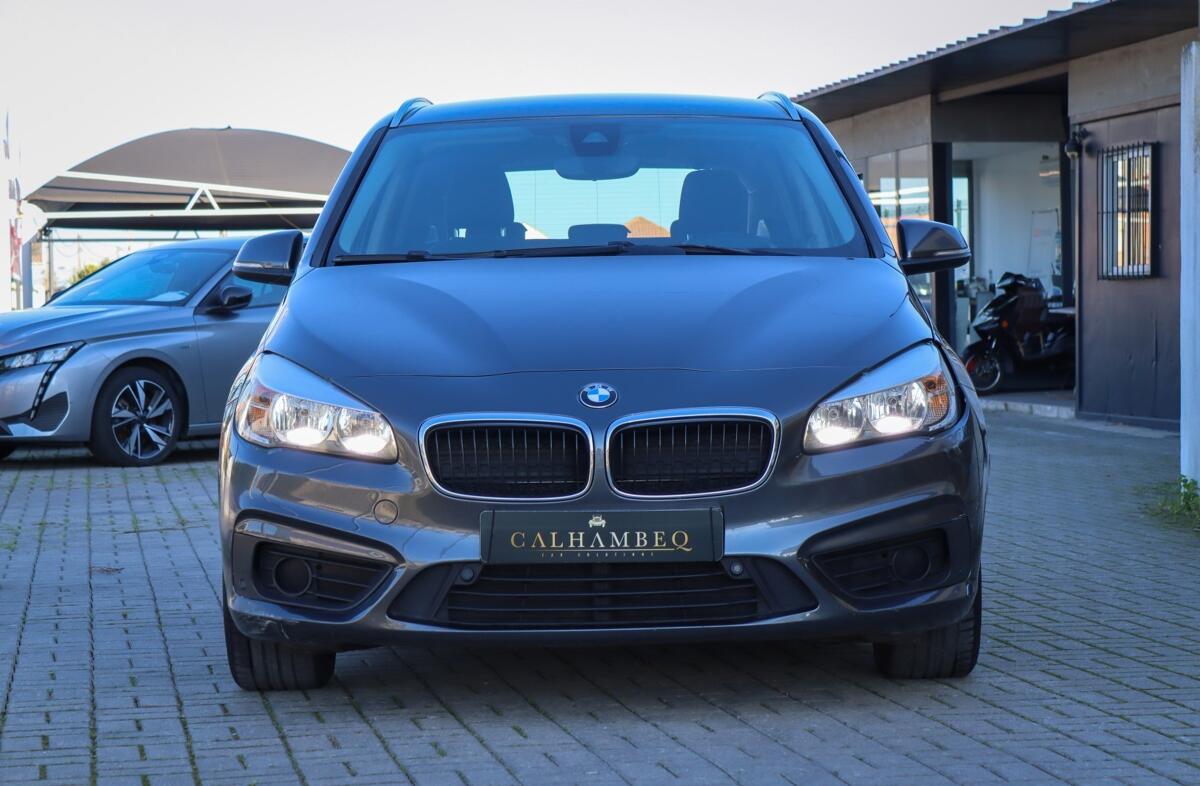 BMW Serie-2 216 d Advantage