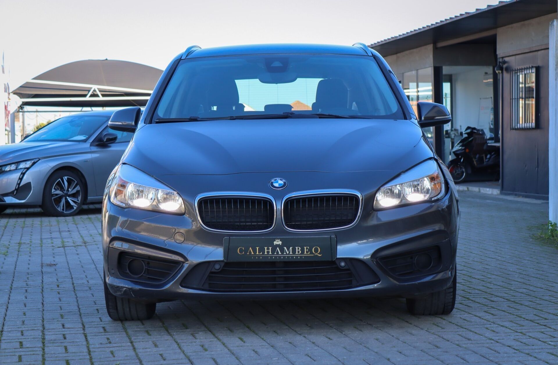 BMW Serie-2 216 d Advantage