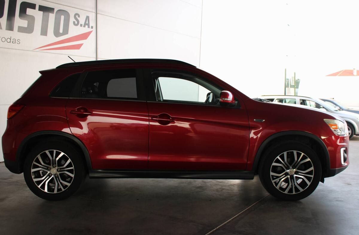 MITSUBISHI ASX 1.6 DI-D Instyle MGN