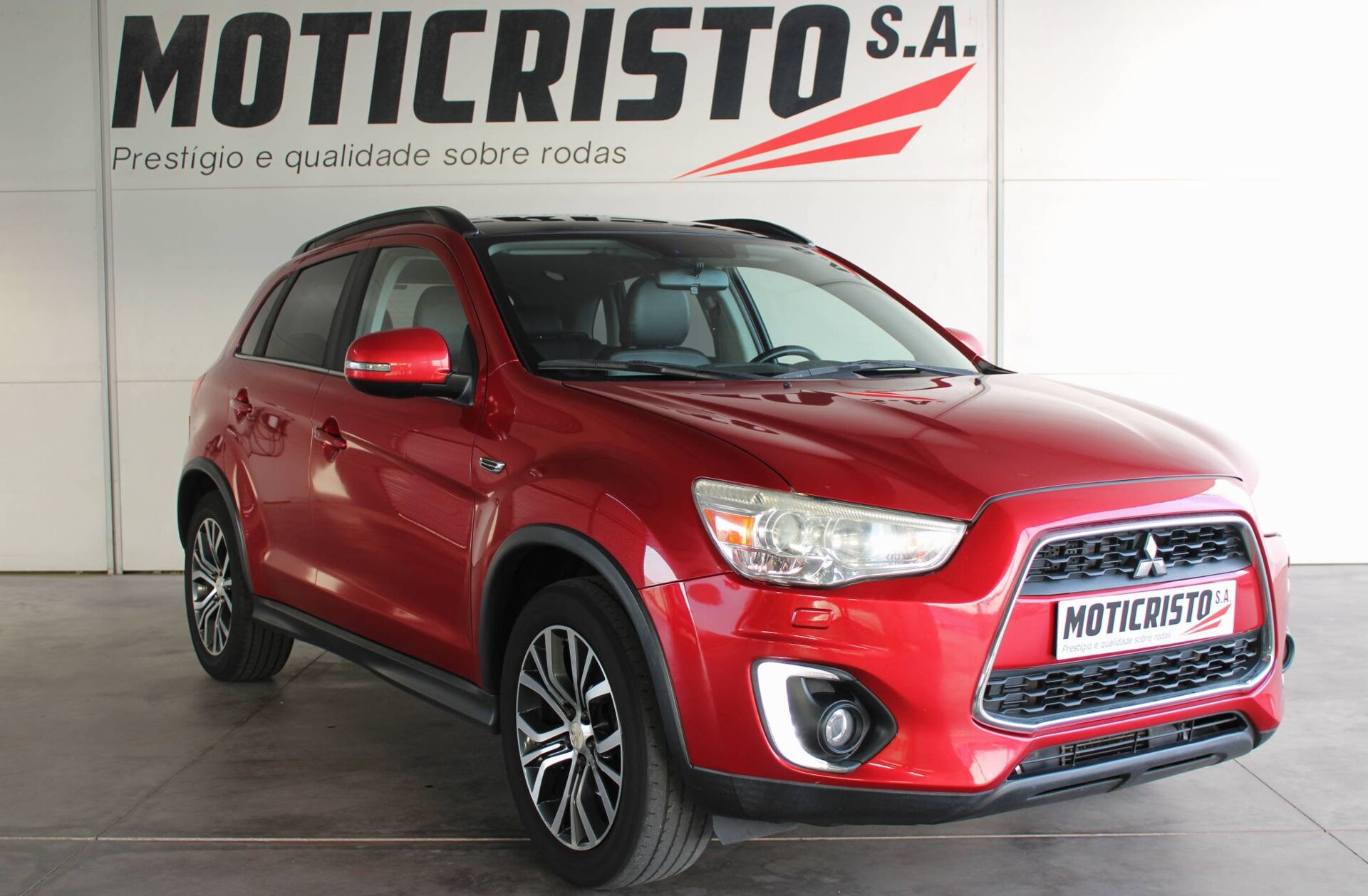 MITSUBISHI ASX 1.6 DI-D Instyle MGN