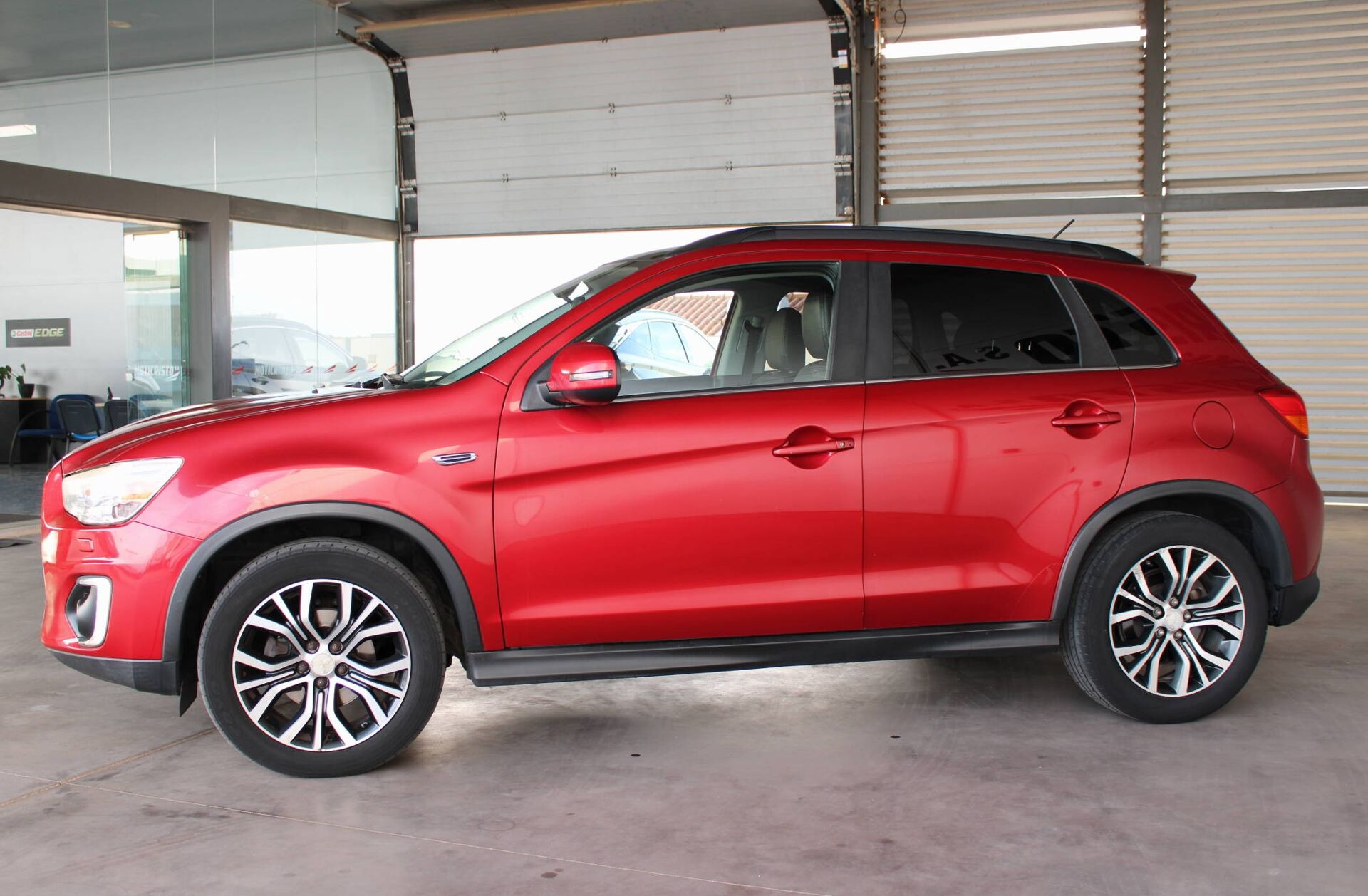 MITSUBISHI ASX 1.6 DI-D Instyle MGN