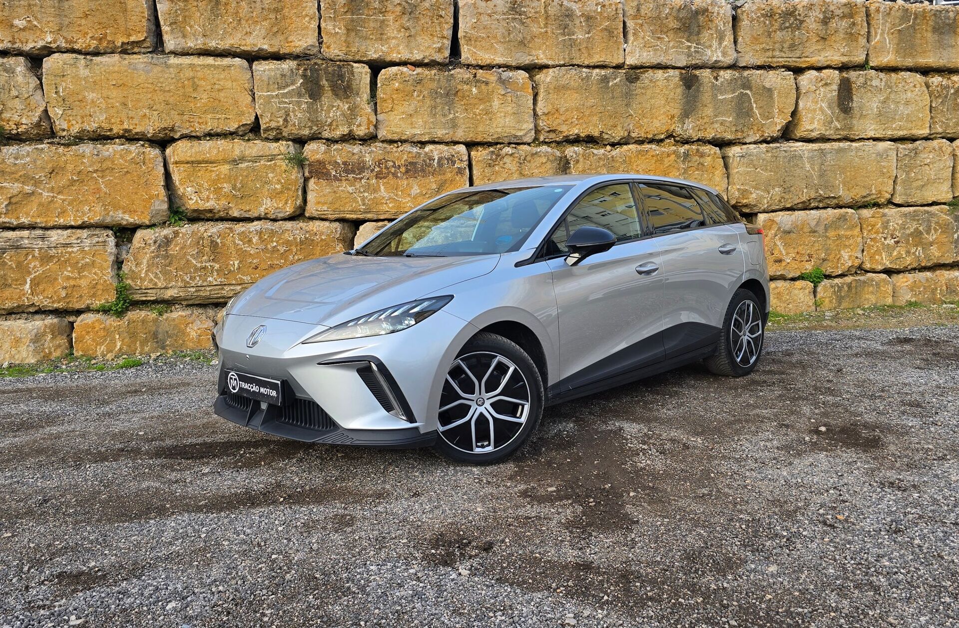 MG MG4 64 kWh Luxury