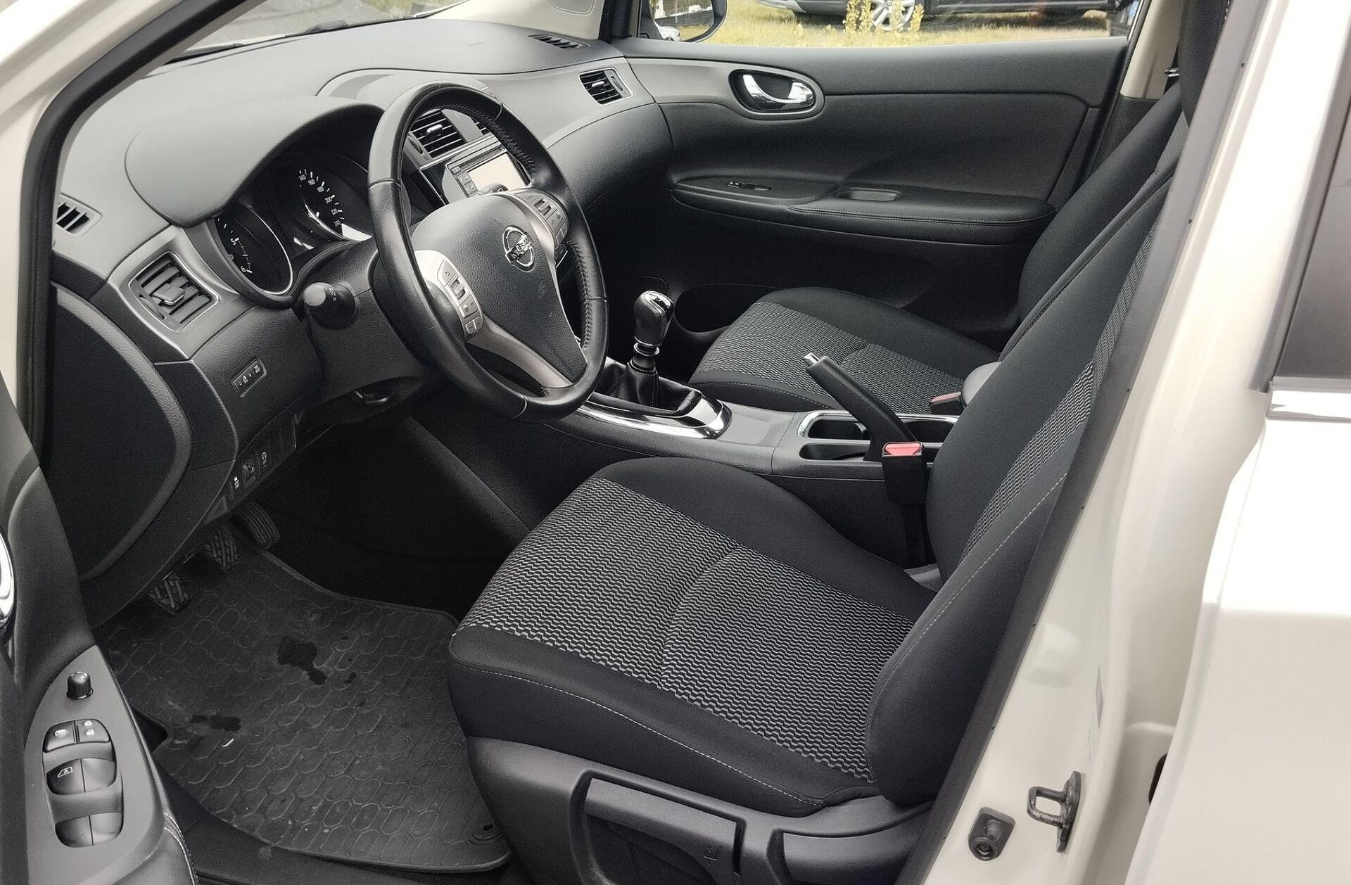 NISSAN Pulsar 1.5 dCi Tekna