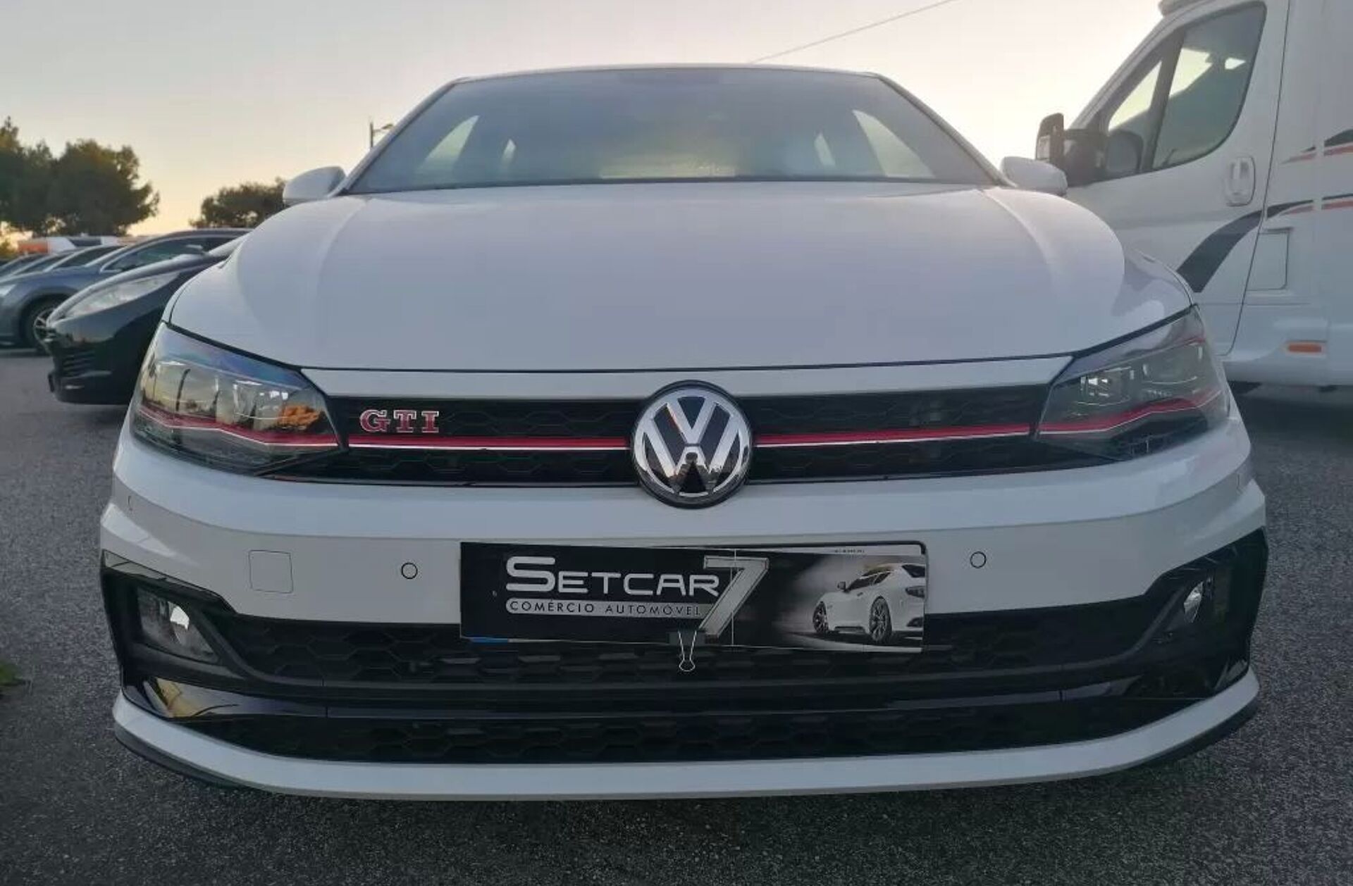 VOLKSWAGEN Polo 2.0 TSI GTI DSG