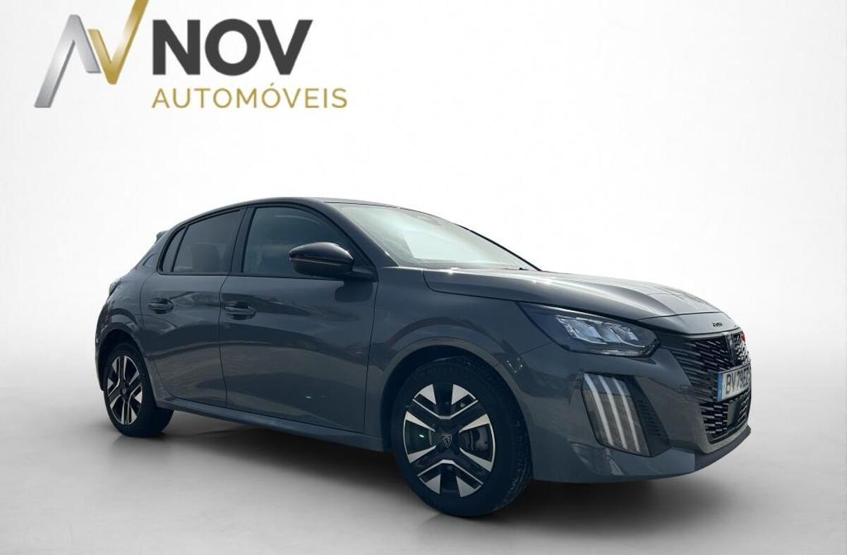 PEUGEOT 208 1.2 Hybrid Allure e-DCS6