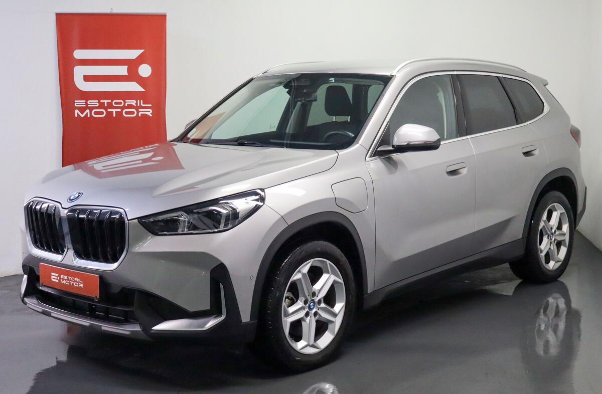 BMW X1 xDrive25e