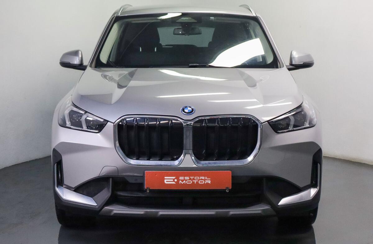 BMW X1 xDrive25e
