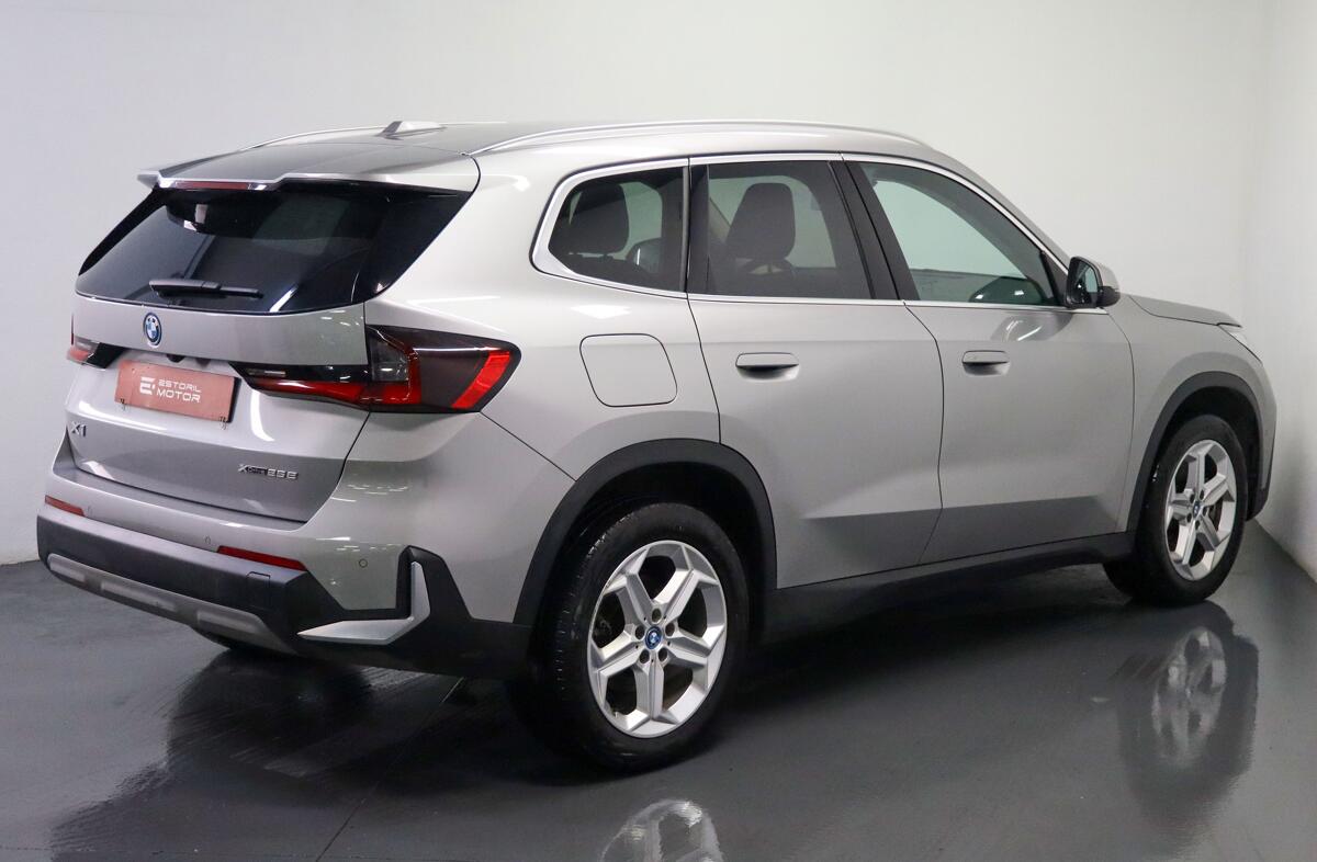 BMW X1 xDrive25e