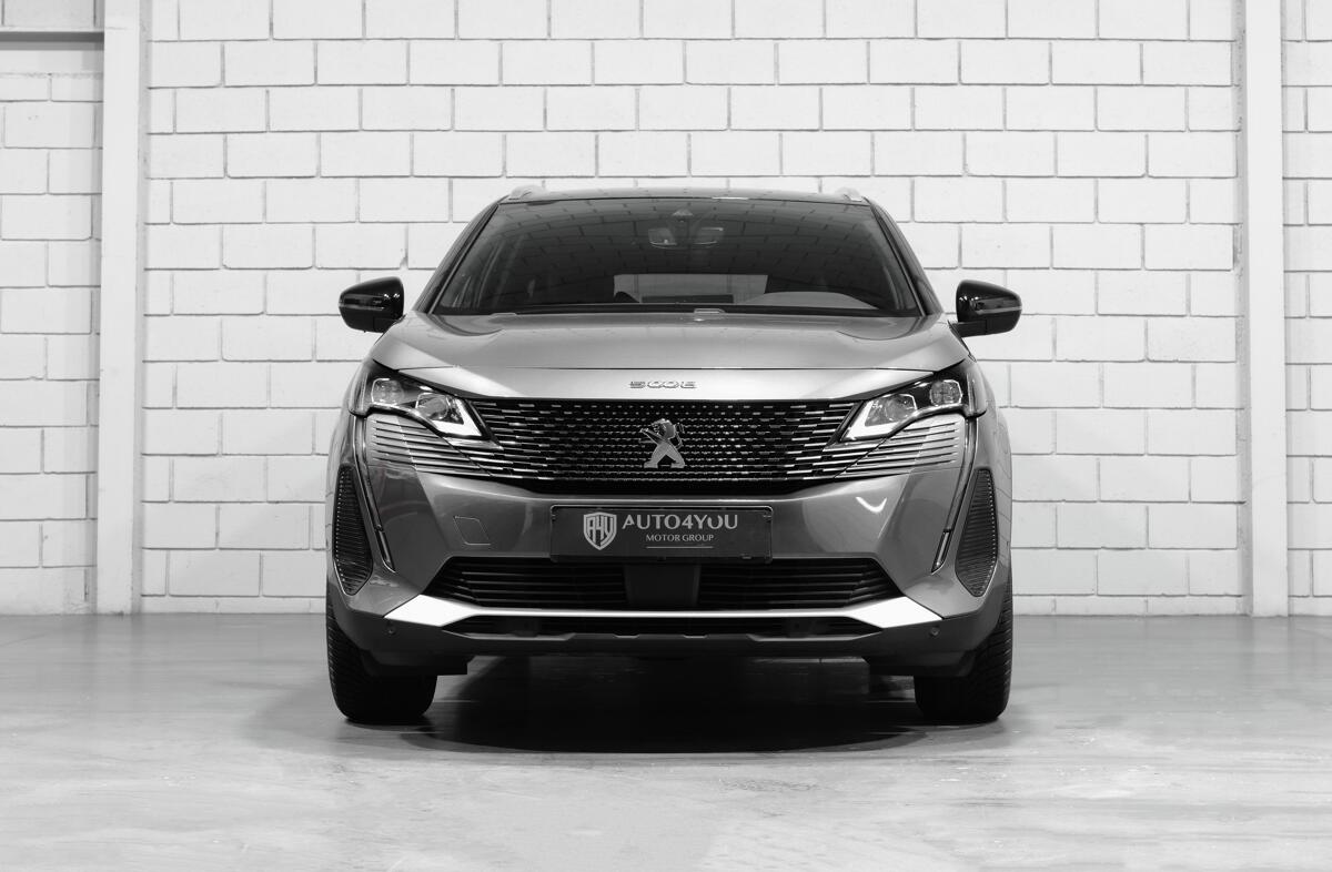 PEUGEOT 5008 1.2 PureTech GT EAT8