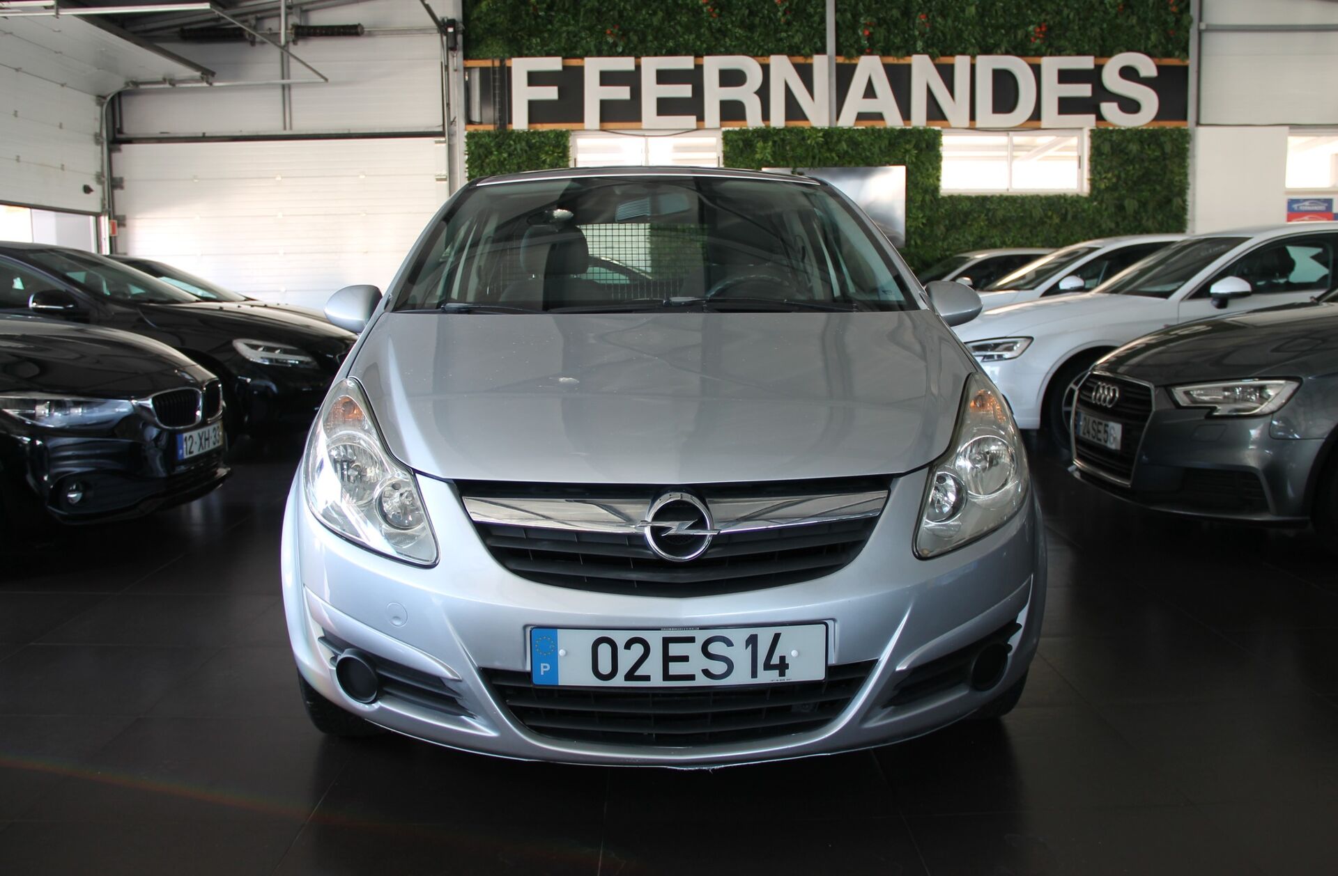 OPEL Corsa D Corsa 1.3 CDTi