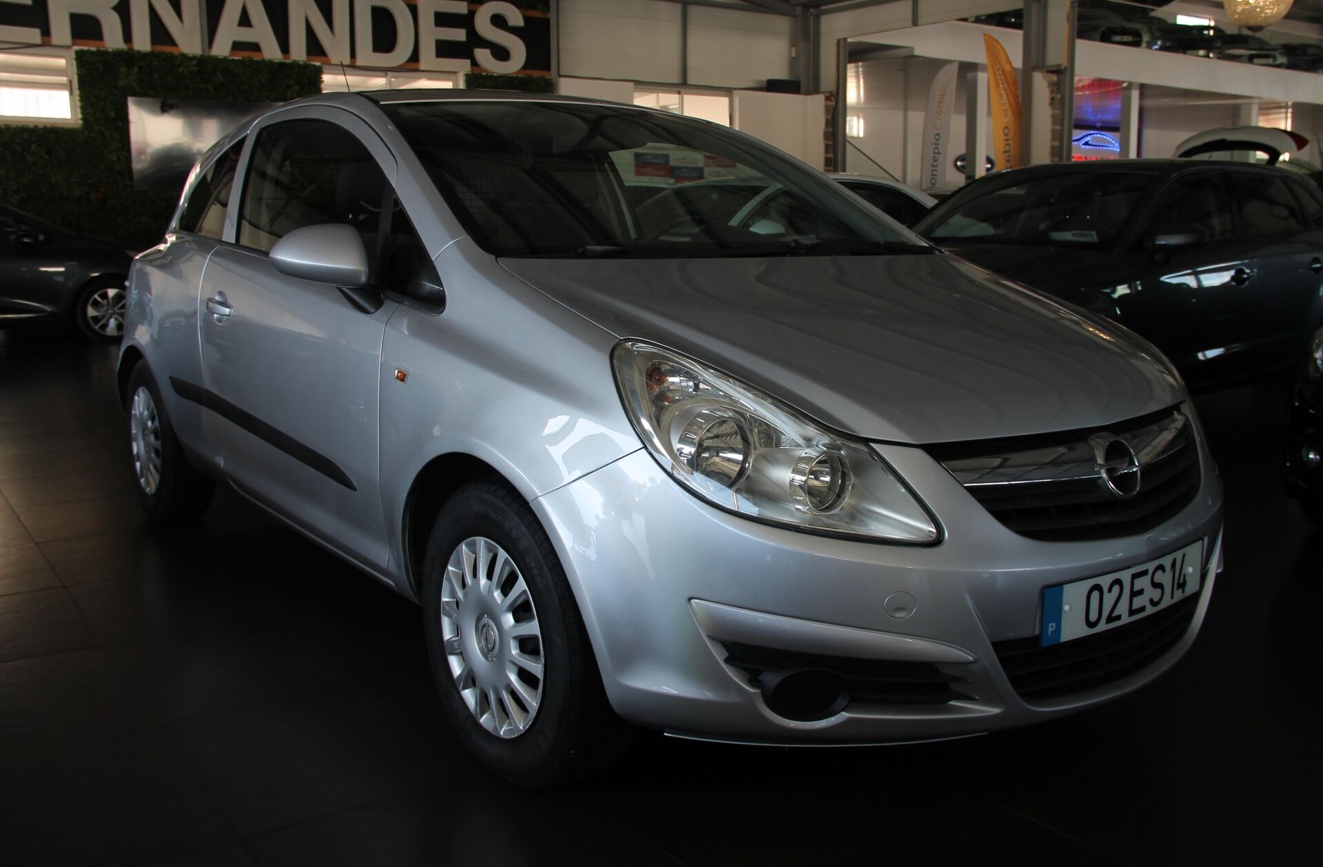 OPEL Corsa D Corsa 1.3 CDTi