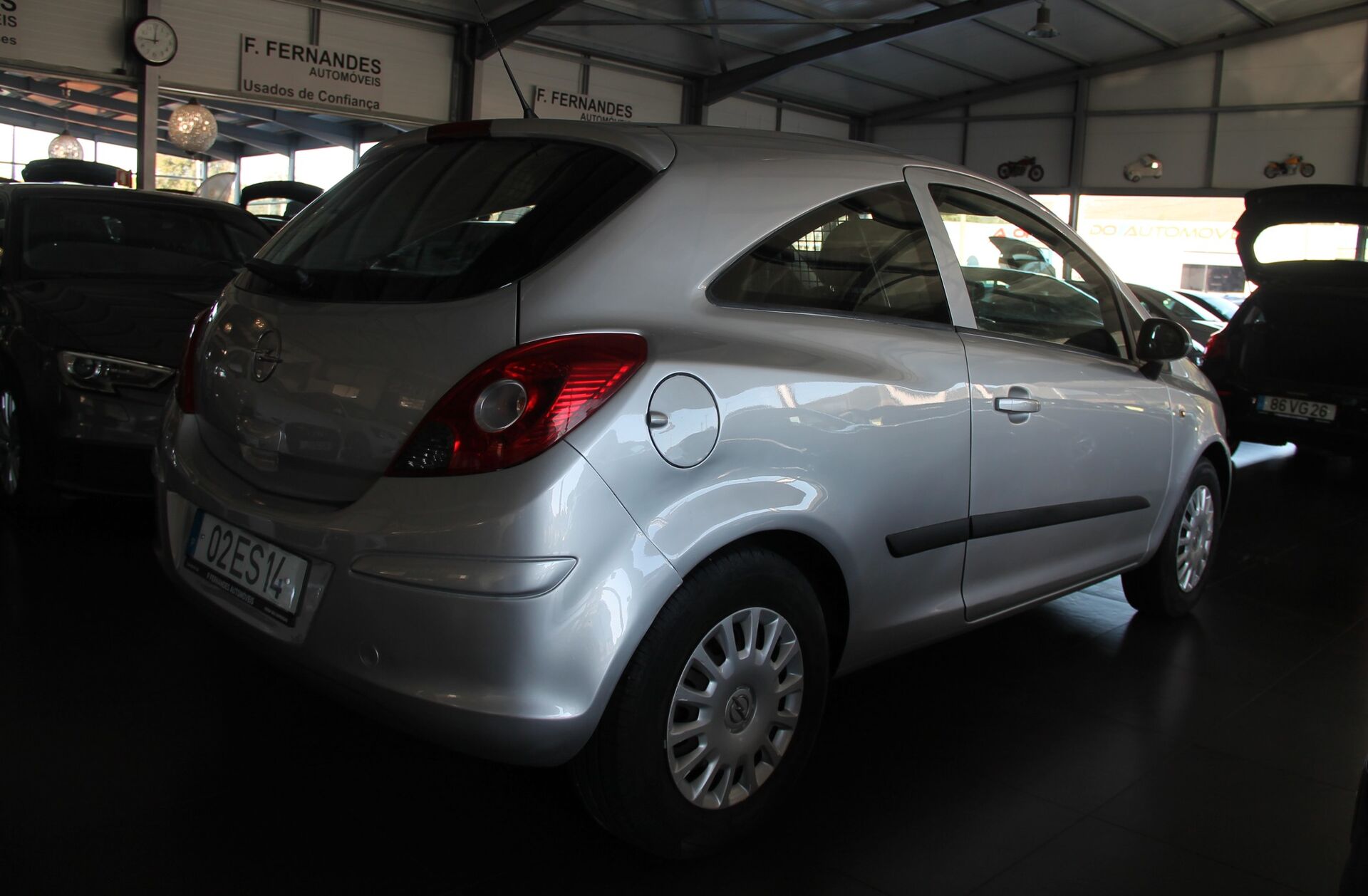 OPEL Corsa D Corsa 1.3 CDTi