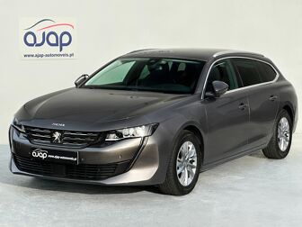 PEUGEOT 508 1.5 BlueHDi Business Line