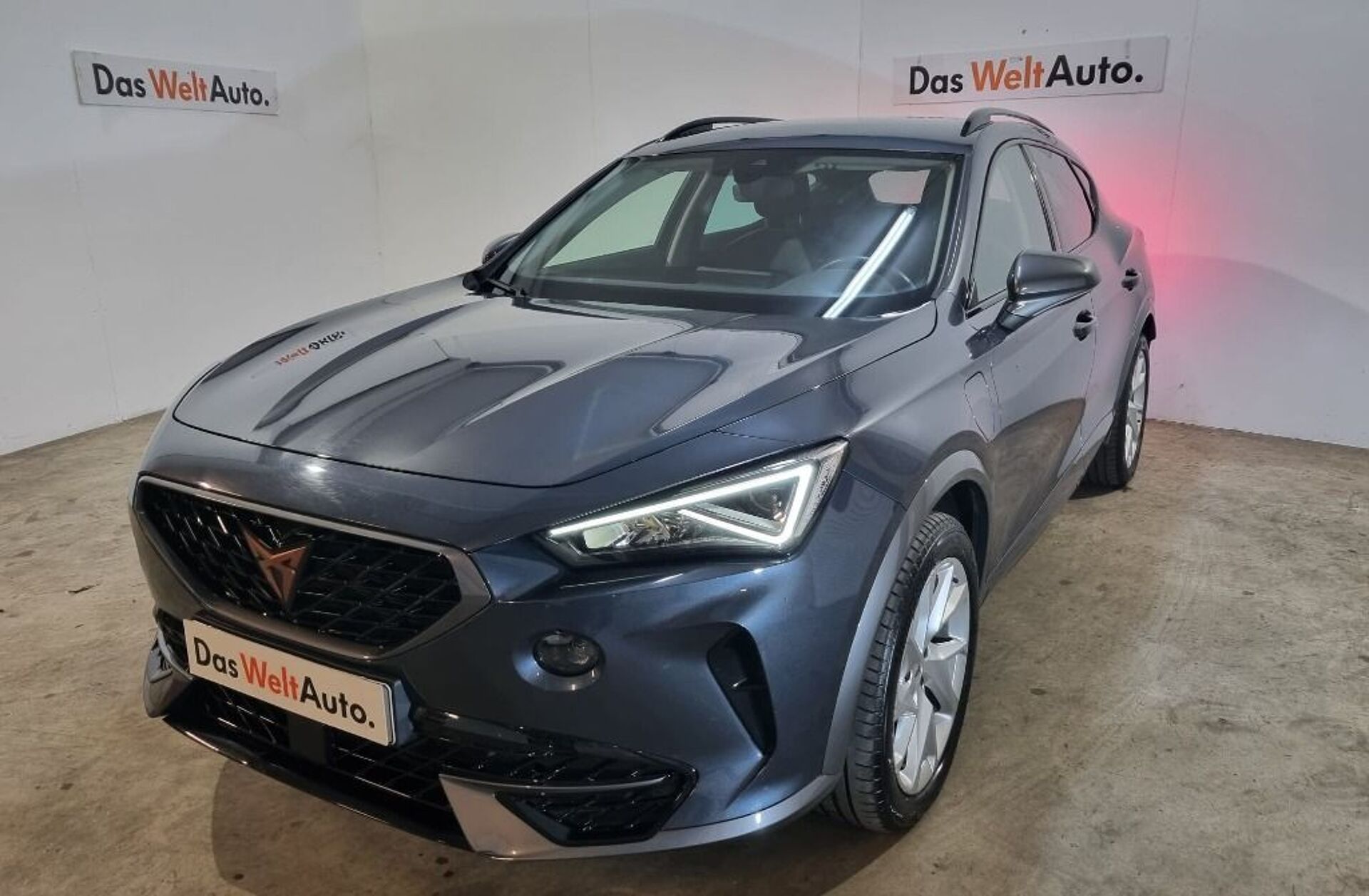 CUPRA Formentor 1.4 e-Hybrid Cupra DSG