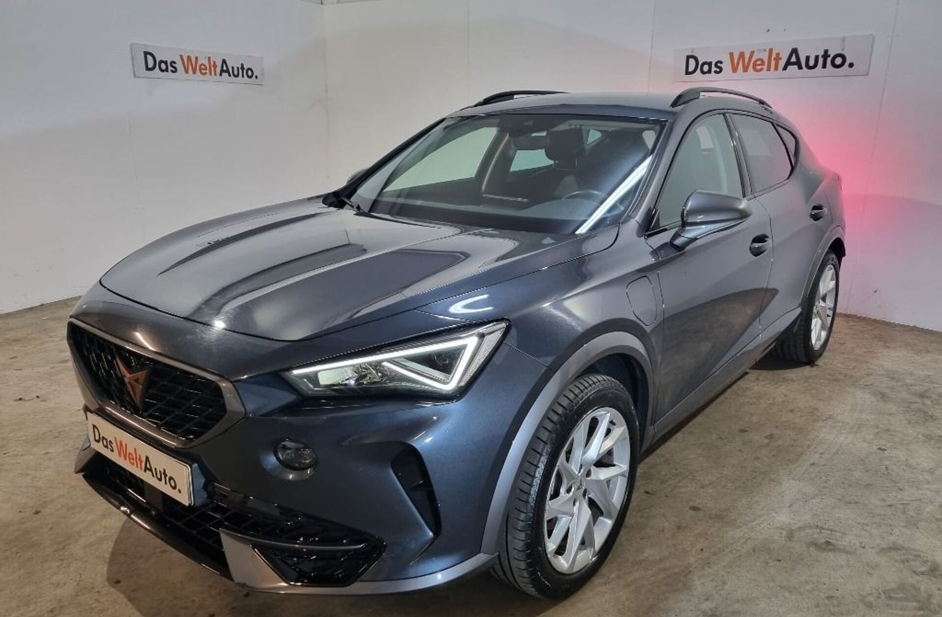 CUPRA Formentor 1.4 e-Hybrid Cupra DSG