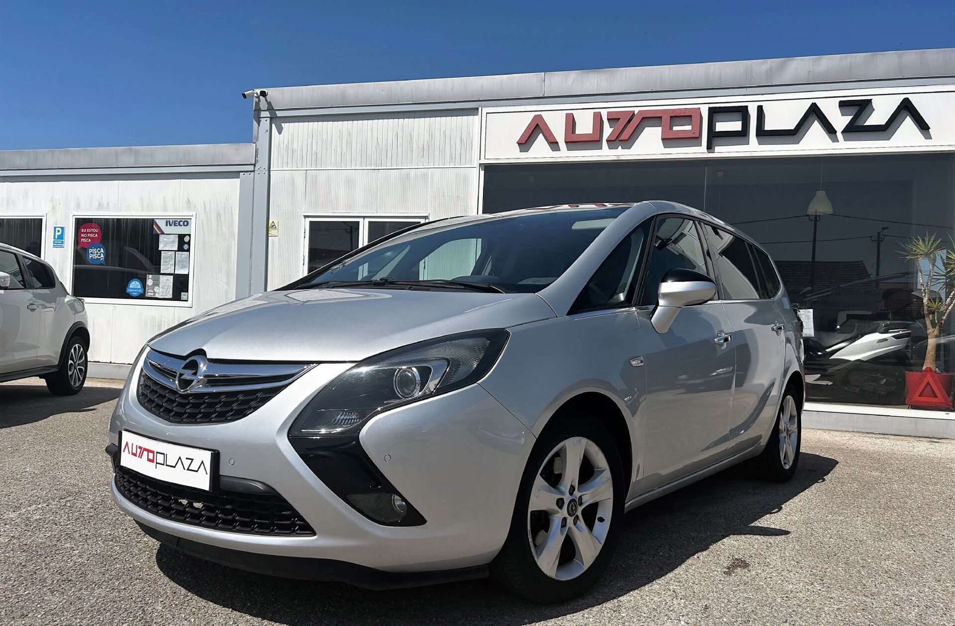 OPEL Zafira 2.0 CDTi Cosmo S/S