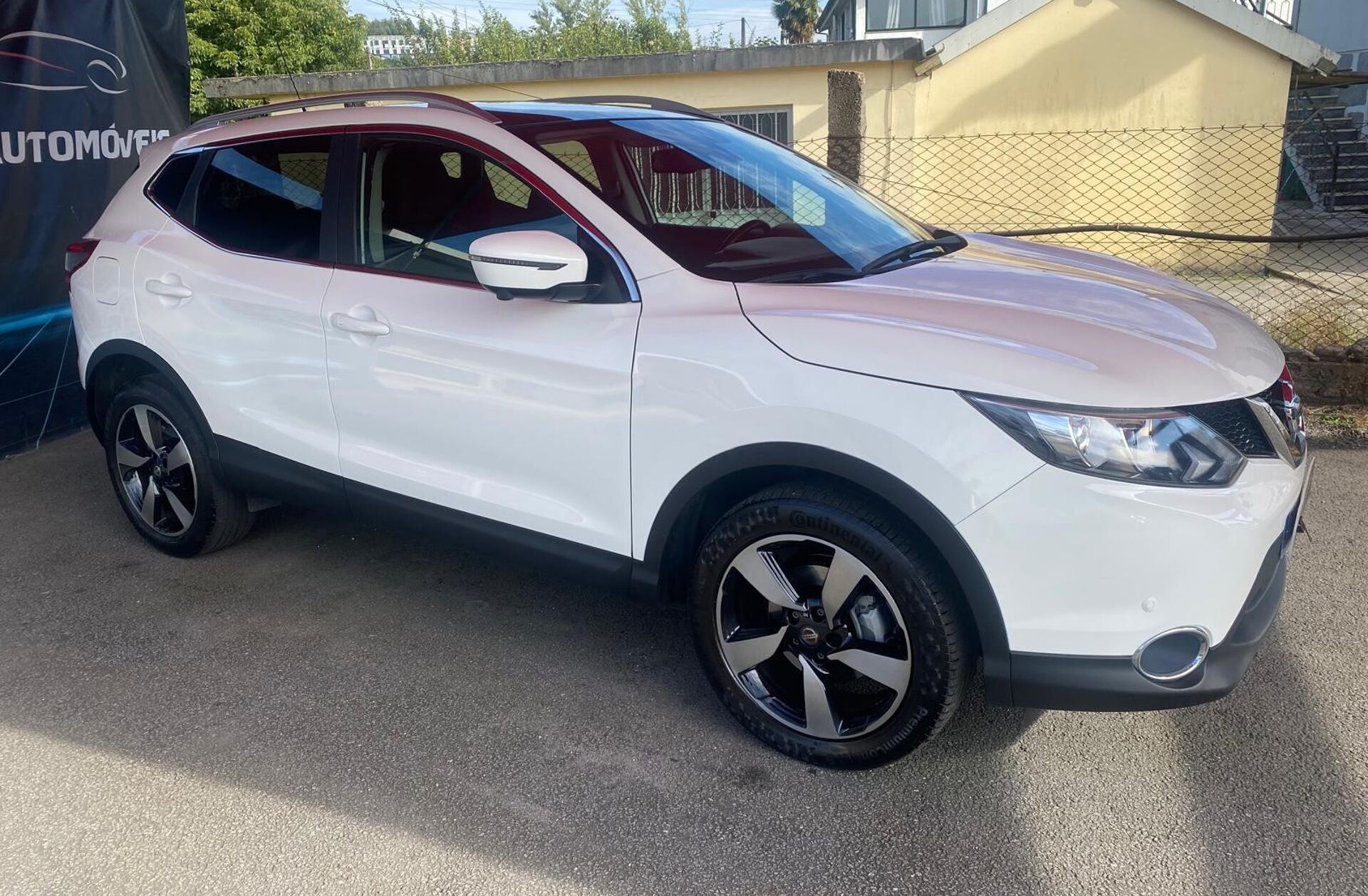 NISSAN Qashqai 1.5 dCi Acenta