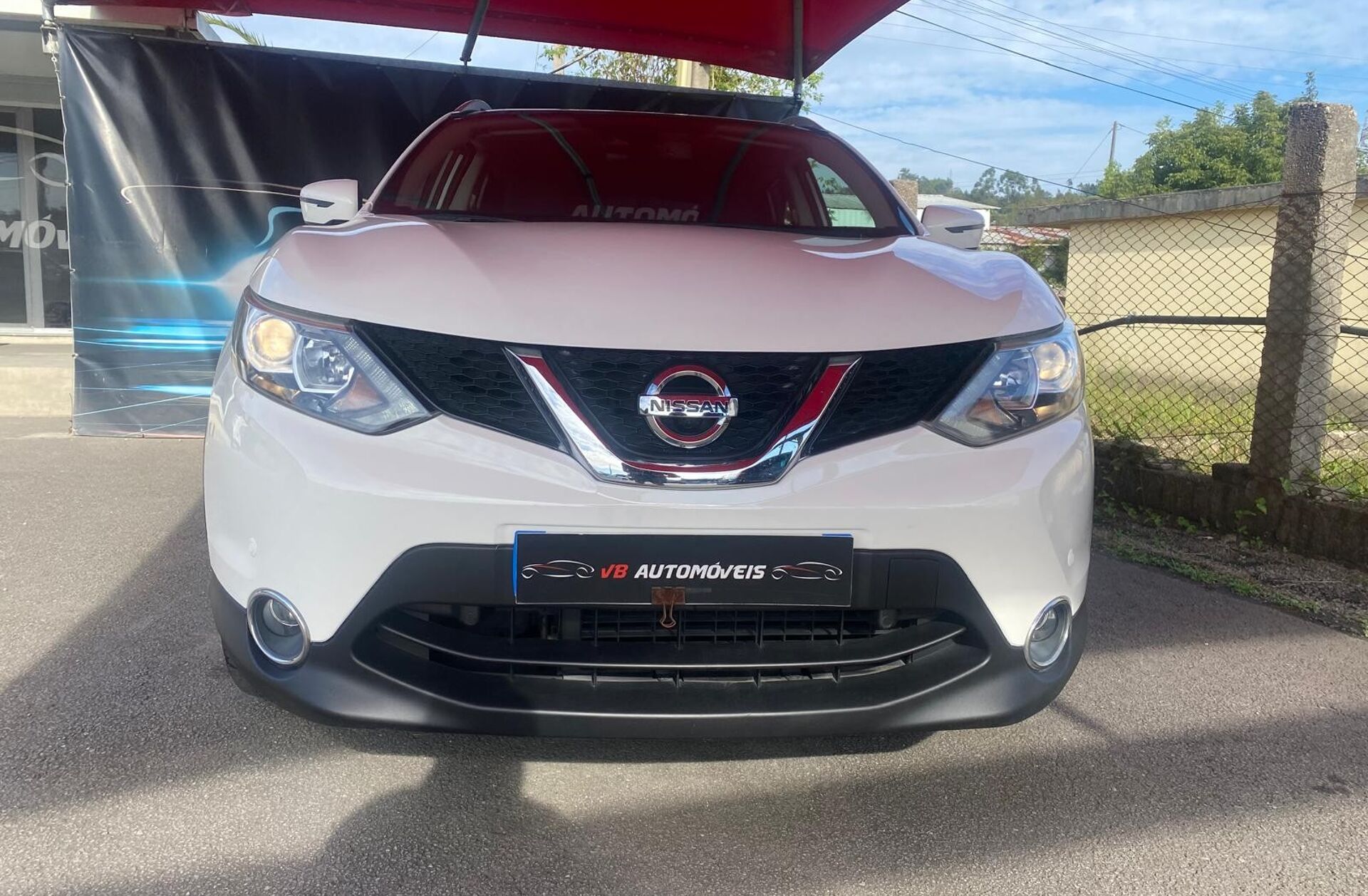 NISSAN Qashqai 1.5 dCi Acenta