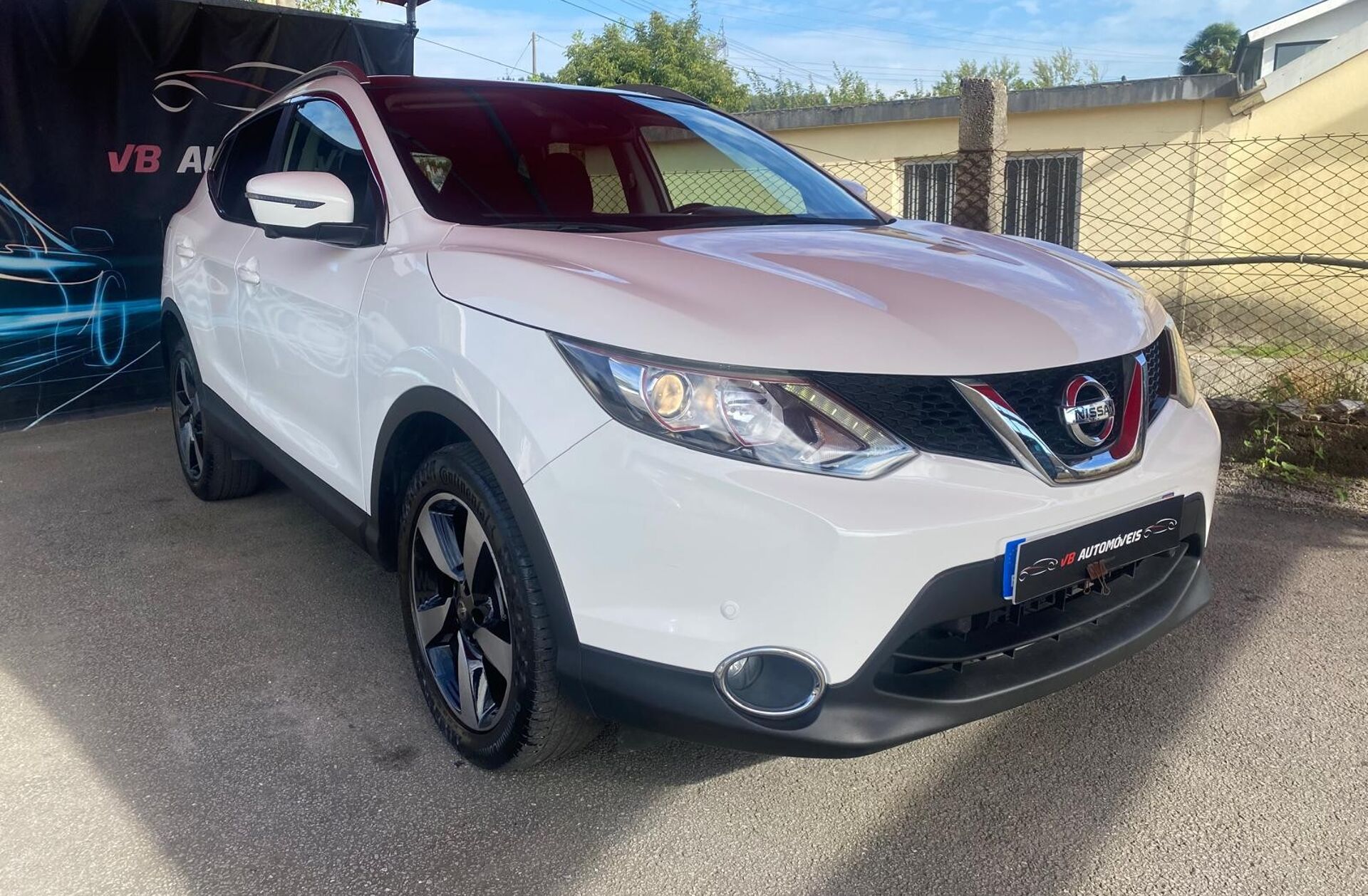 NISSAN Qashqai 1.5 dCi Acenta