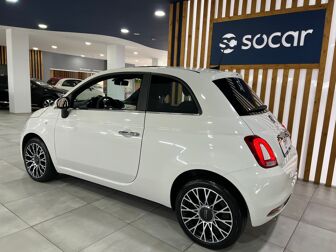 FIAT 500 1.0 Hybrid