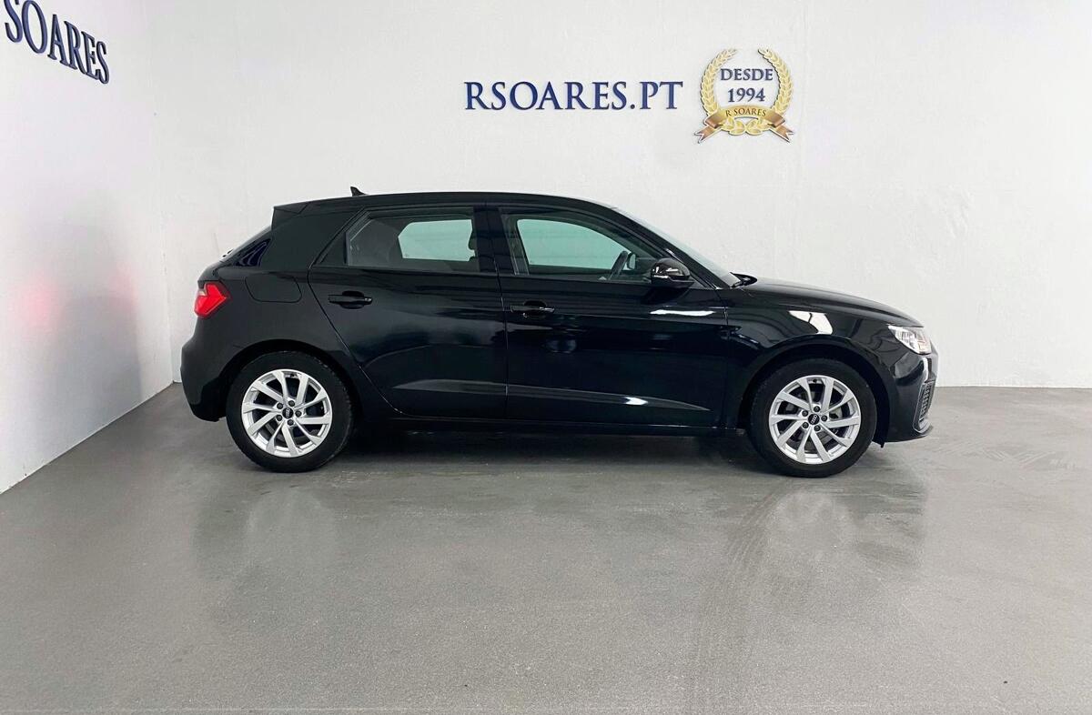 AUDI A1 SB 25 TFSI Advanced