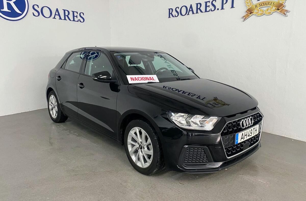 AUDI A1 SB 25 TFSI Advanced
