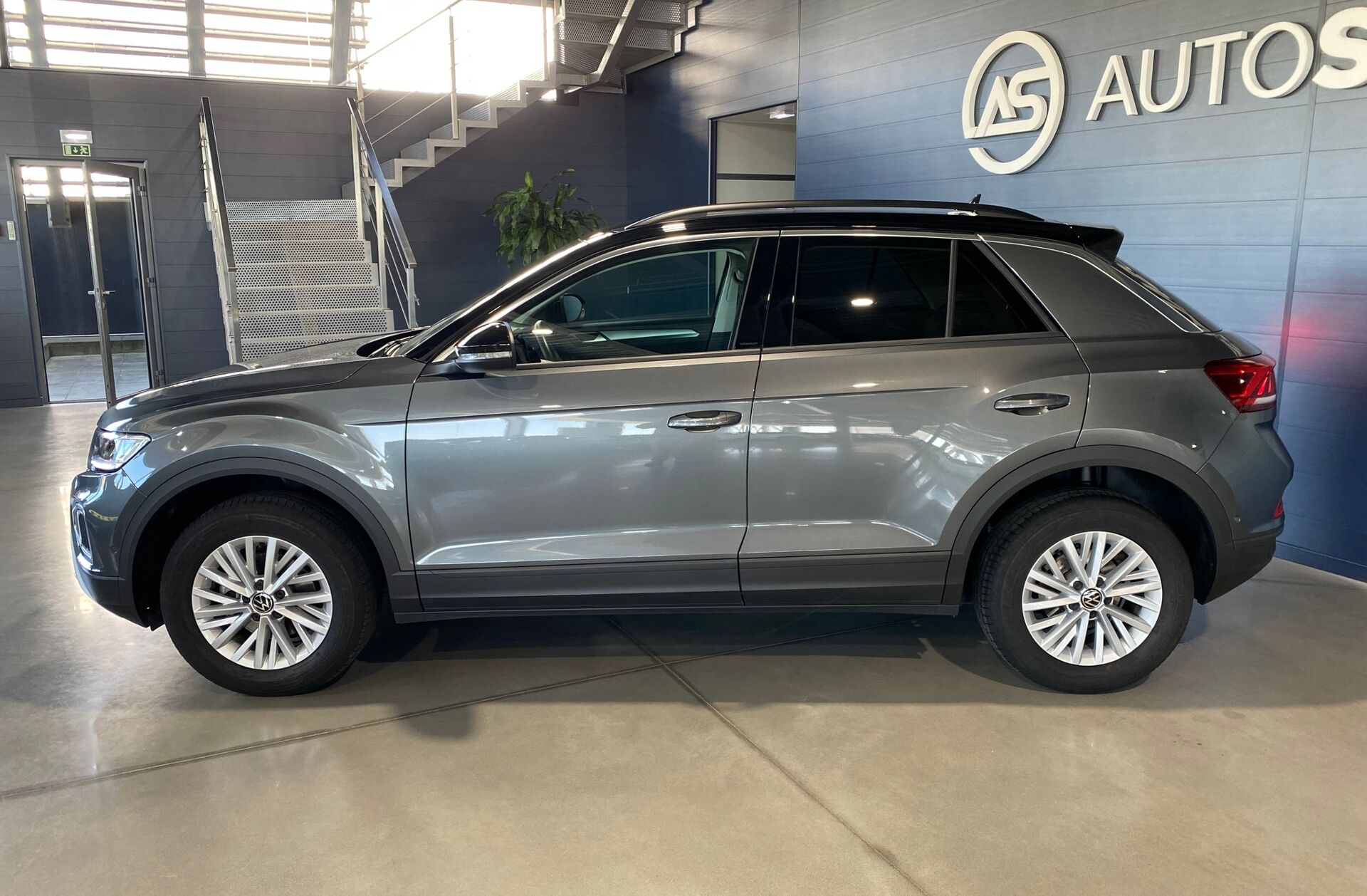 VOLKSWAGEN T-Roc 1.5 TSI Urban DSG