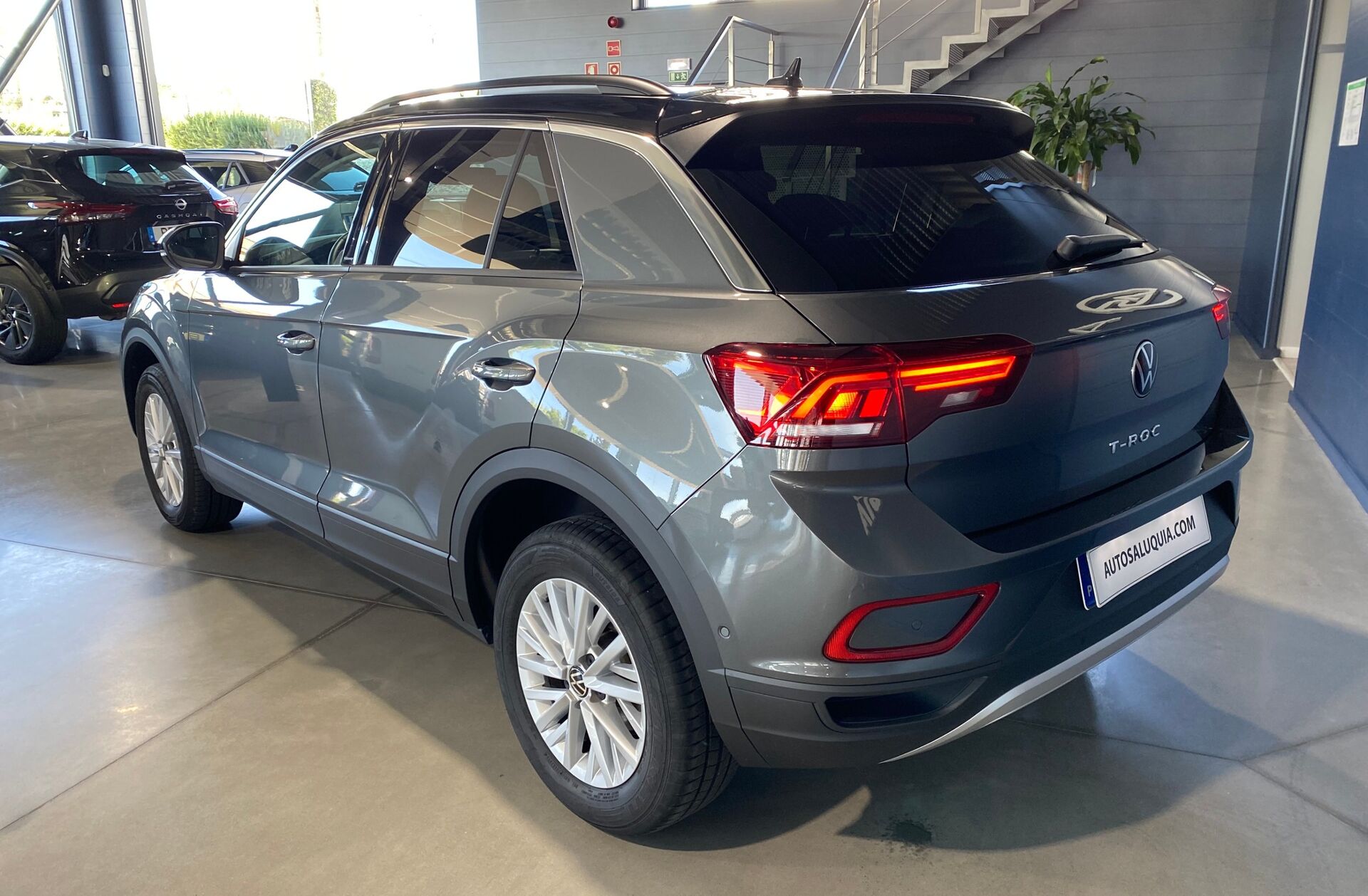 VOLKSWAGEN T-Roc 1.5 TSI Urban DSG