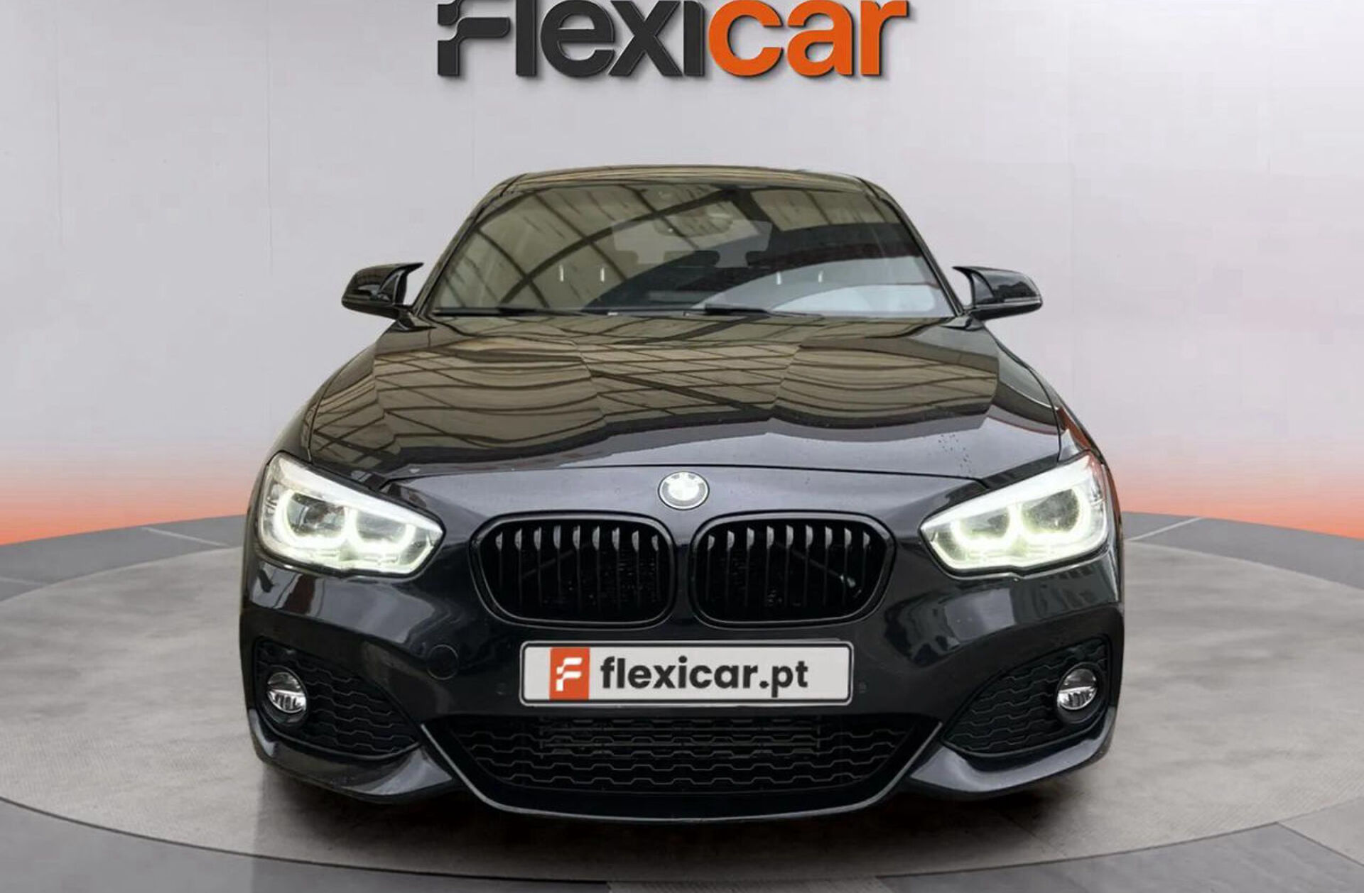 BMW Serie-1 116 d Pack M