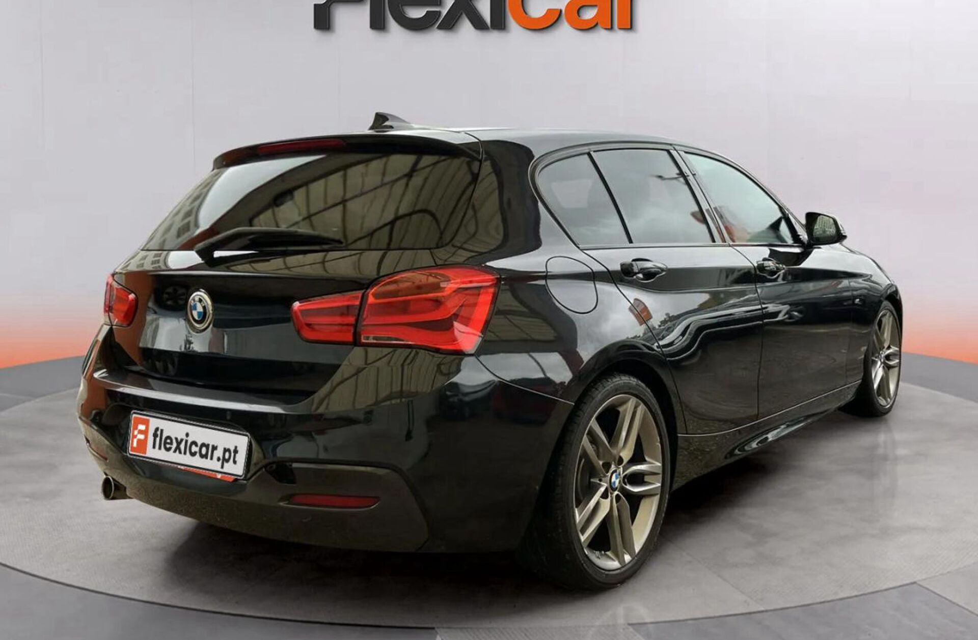 BMW Serie-1 116 d Pack M