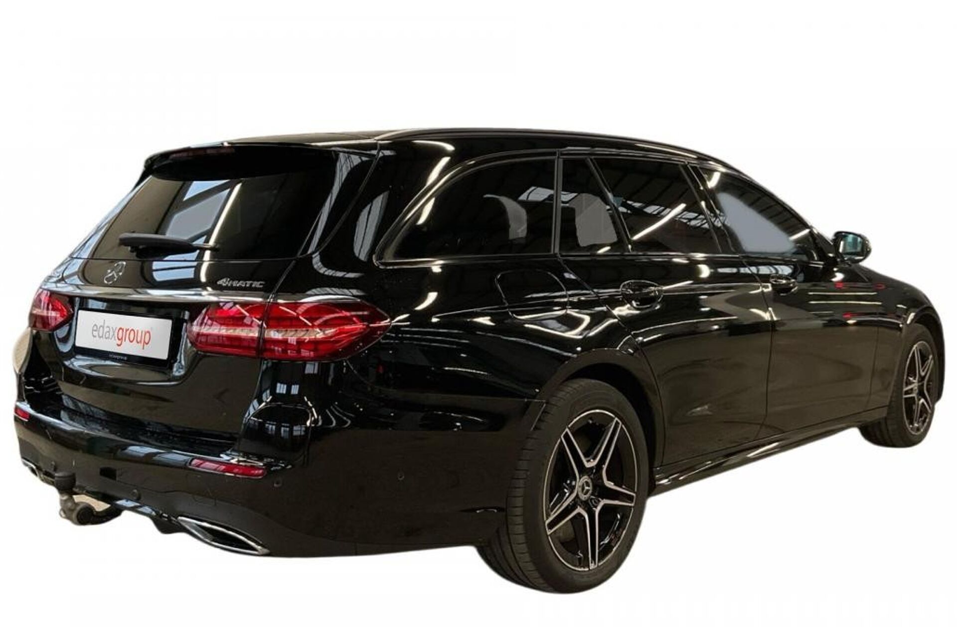 MERCEDES Classe E E 300 de AMG Line