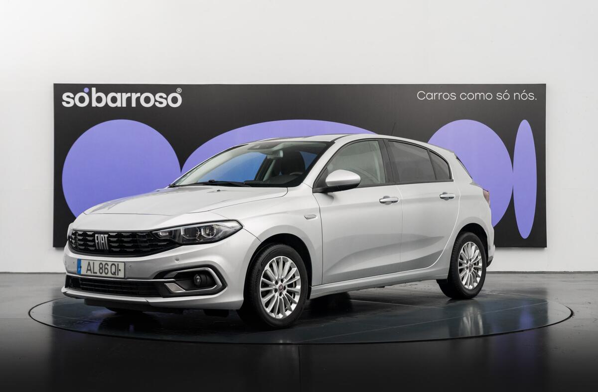 FIAT Tipo 1.3 Multijet Life
