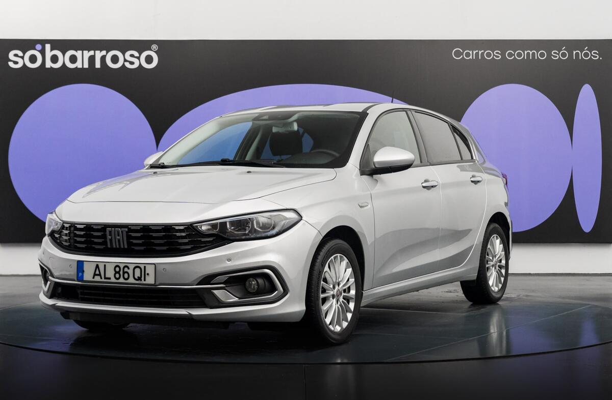 FIAT Tipo 1.3 Multijet Life