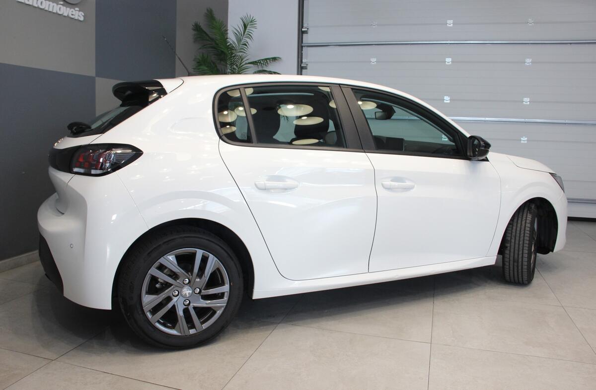 PEUGEOT 208 1.5 BlueHDi Active Business Pack