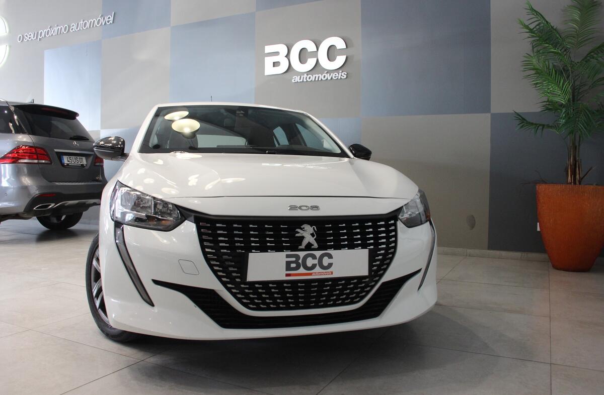 PEUGEOT 208 1.5 BlueHDi Active Business Pack