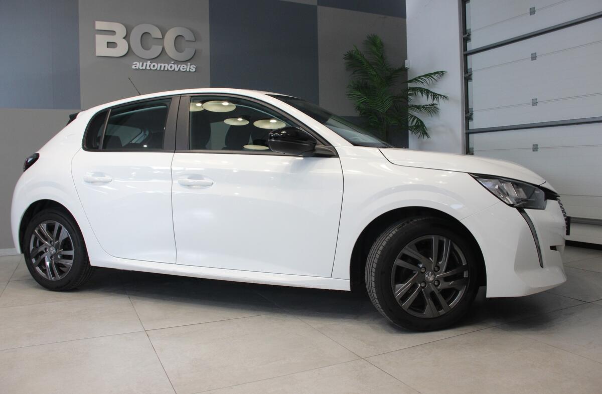 PEUGEOT 208 1.5 BlueHDi Active Business Pack