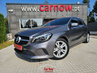 MERCEDES Classe A A 180 d Urban